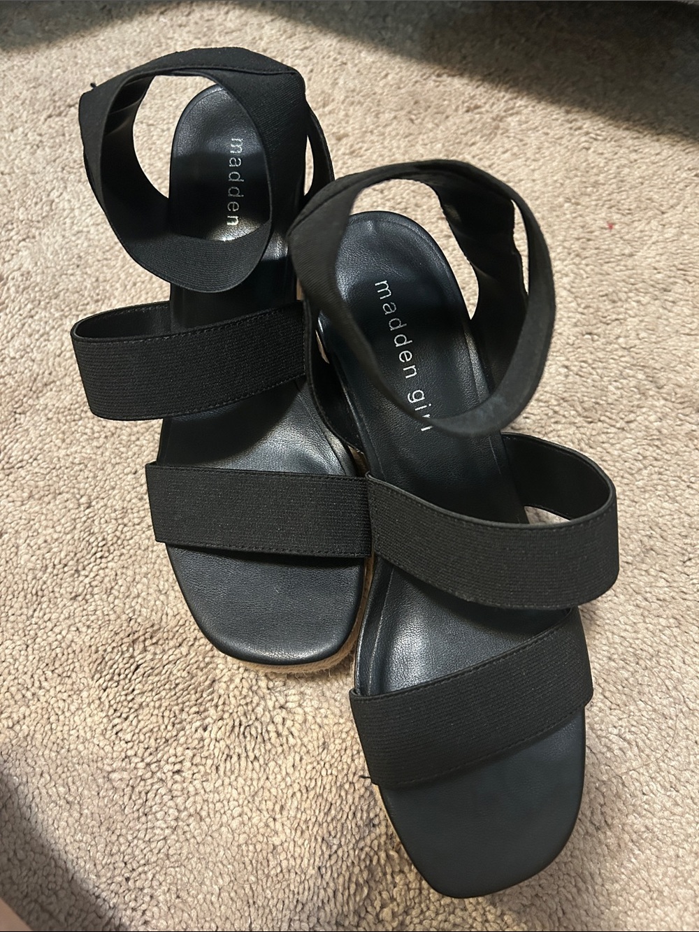 Cute madden girl wedges